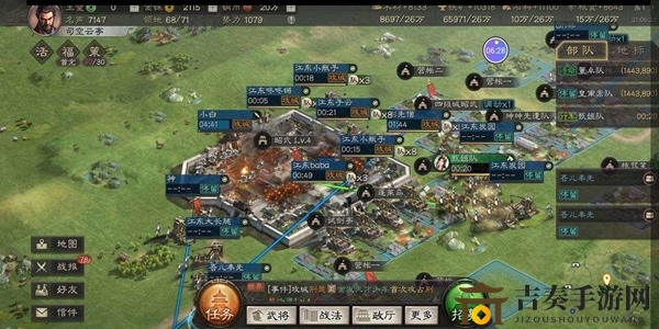三国志战略版S2嘟嘟队变种玩法及阵法推荐