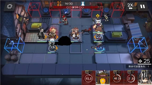 明日方舟TW-EX-2通关打法思路 TW-EX-2怎么通关