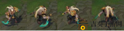 LOL2020沙之守护皮肤外观一览 LOL2020沙之守护皮肤售卖价格介绍