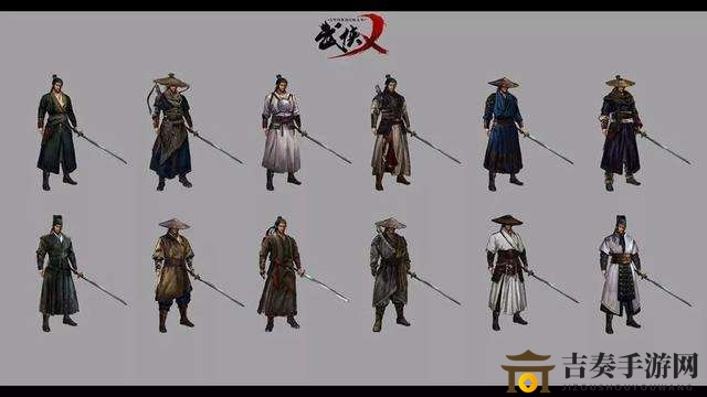 武侠乂手游剑客攻略：揭秘长剑霸屏技巧与秘籍