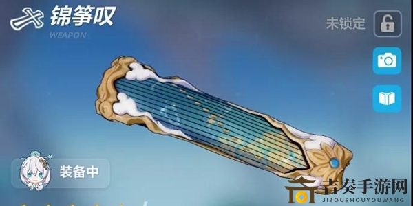 《崩坏3》锦筝叹评测，详解属性与技能
