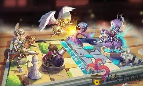 英雄棋士团恶魔族搭配指南，推图阵容攻略分享