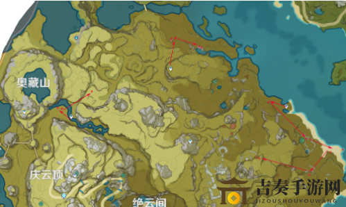 原神调查低级圣遗物素材路线介绍 每日调查低级圣遗物素材分享