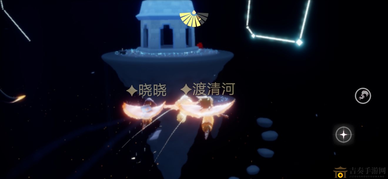 光遇8月10日大蜡烛位置图解 8月10日大蜡烛在哪里