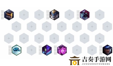 云顶之弈S3新版本攻略：虚空斗法上分阵容解析