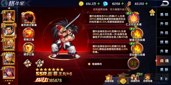 拳魂觉醒防卡哪些比较好用 拳魂觉醒防卡选择攻略