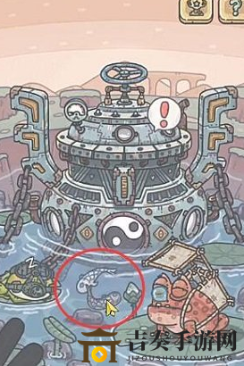 最强蜗牛阴阳鱼阵图游戏怎么解锁 阴阳鱼阵图游戏玩法攻略