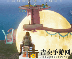 和平精英中秋模式月球在哪 和平精英月亮平台分布位置详细介绍