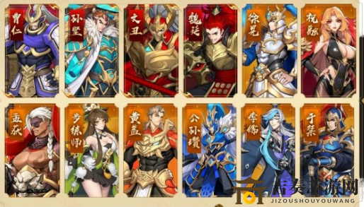 《放开那三国3》新手抽奖技巧，揭秘新手必抽武将攻略