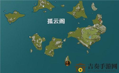原神幼岩龙蜥位置一览 幼岩龙蜥在哪里刷新