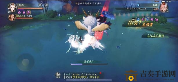 《神都夜行录》三千弱水策略解析，阵容配置与战斗技巧详述