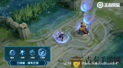 王者荣耀墨莲月吟皮肤外观与技能效果一览 墨莲月吟怎么获得