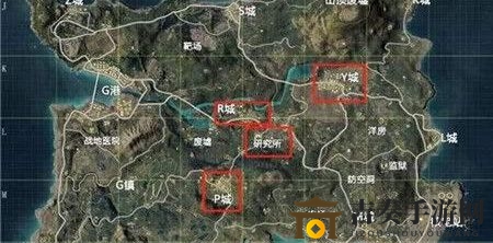 和平精英元宵节空投在哪 和平精英元宵空投地图位置介绍