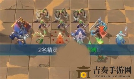 《战歌竞技场》冒险模式5-4攻略，挑战通关技巧分享