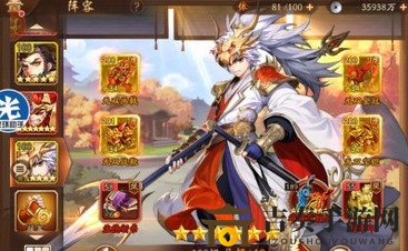《少年三国志2》详解均养武将攻略与玩法技巧