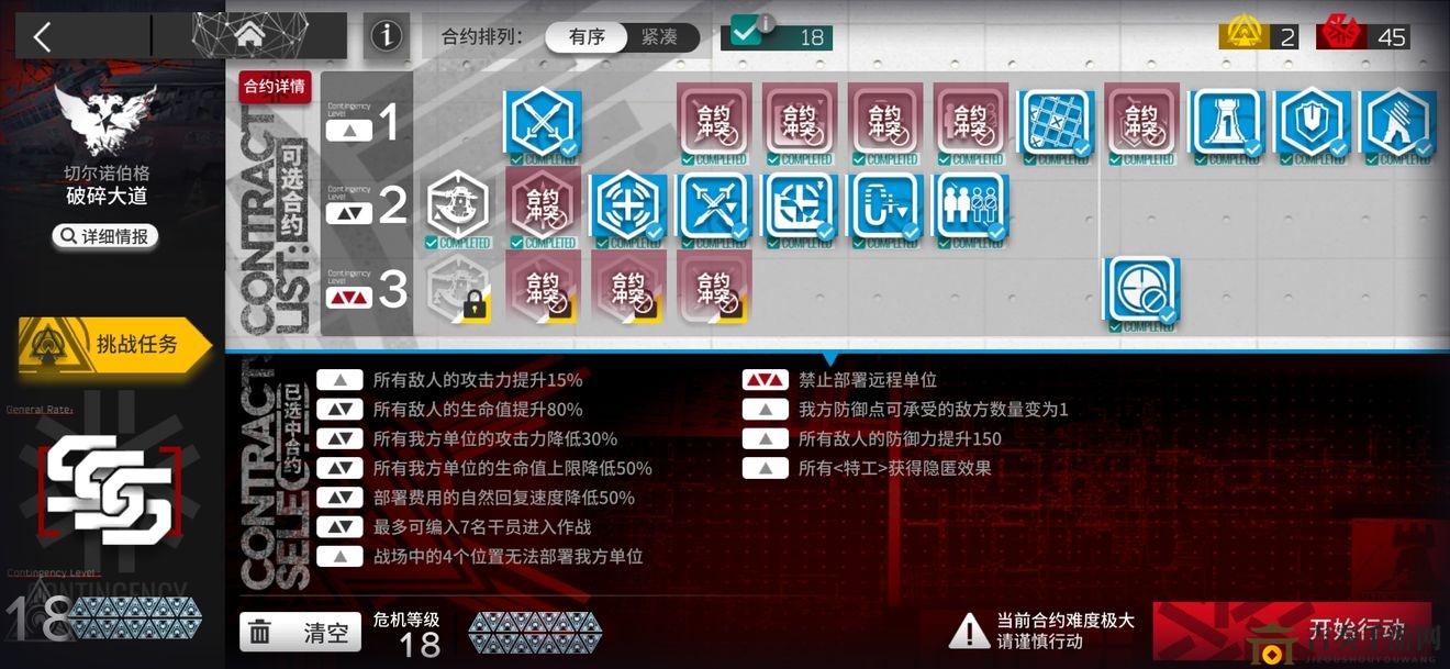 《明日方舟》破碎大道18低配生存指南，阵容搭配策略分享