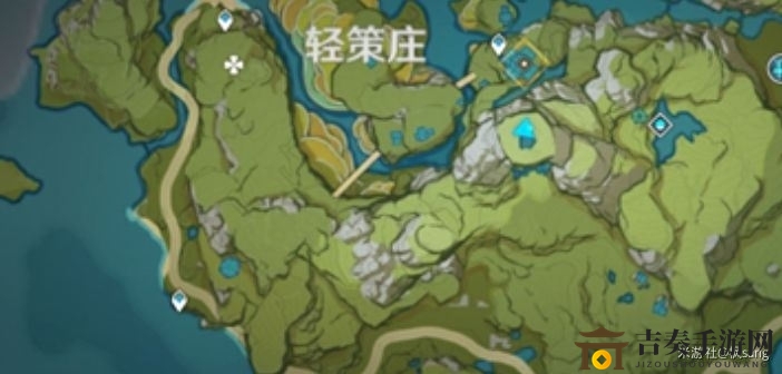 《原神璃月任务攻略》：轻松掌握璃月螭龙任务流程