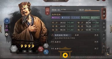 三国志战略版王朗阵容搭配 王朗玩法攻略