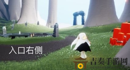 《光遇揭秘》9月10日大蜡烛位置详览，寻烛之旅从这里开始