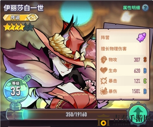 《巨像骑士团》伊丽莎白实力解析，阵容搭配技巧分享