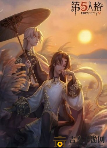 《第五人格》宿伞之魂国风皮肤惊艳亮相，残花泪细节大揭秘