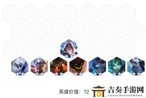 云顶之弈10.1月蚀雷霆劫阵容攻略，掌握最强阵容玩法技巧