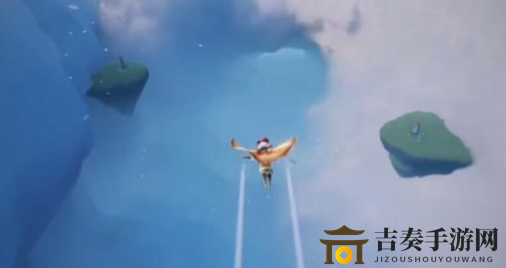 sky光遇圣岛地图怎么进入 光遇圣岛季新地图进入方法介绍