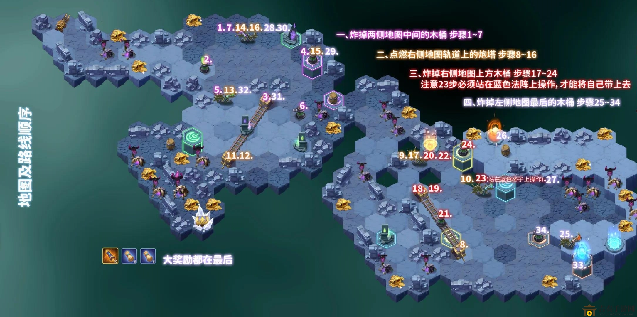 《剑与远征》凄寒高地攻略全解析，路线与BOSS战技巧一览