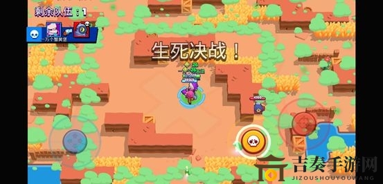 《荒野乱斗8比特攻略详解》轻松掌握8比特游戏技巧