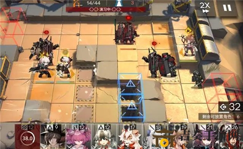 明日方舟DM8阵容怎么搭配 DM8无脑刷信赖阵容搭配攻略
