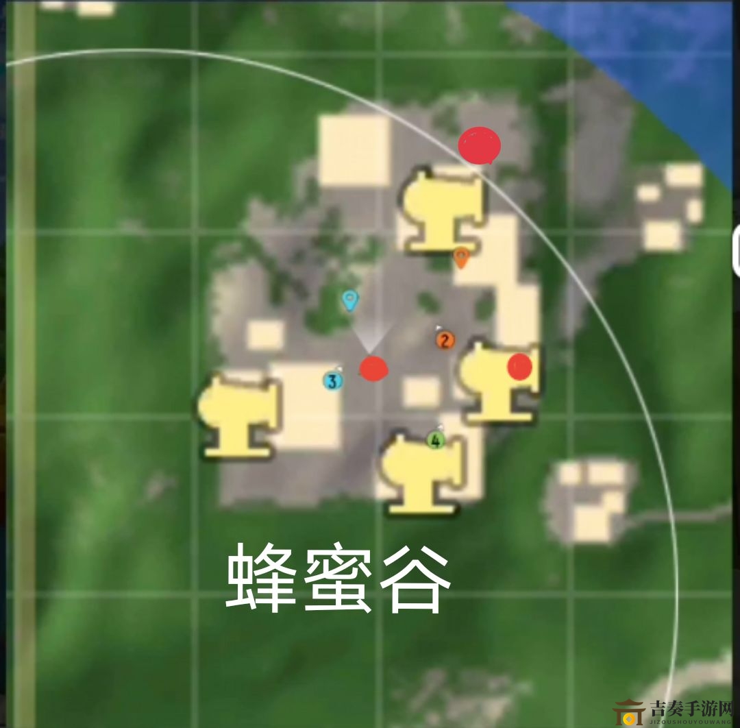香肠派对皮皮球位置大全 全地图皮皮球刷新点一览