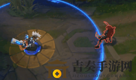 LOL艾克未来战士皮肤多少钱 LOL艾克未来战士皮肤局内特效展示