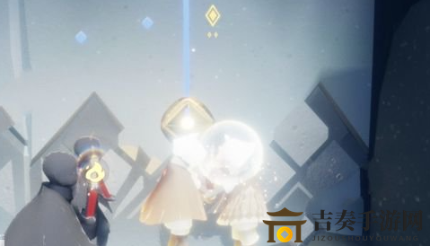 《sky光遇》双人门开启方法，左右大门解锁技巧分享