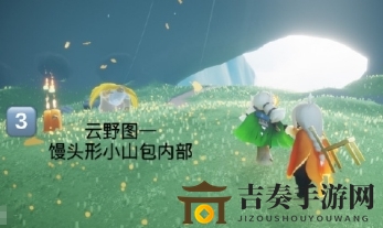 光遇9月10日圣岛季季节蜡烛位置一览 9月10日季节蜡烛在哪里
