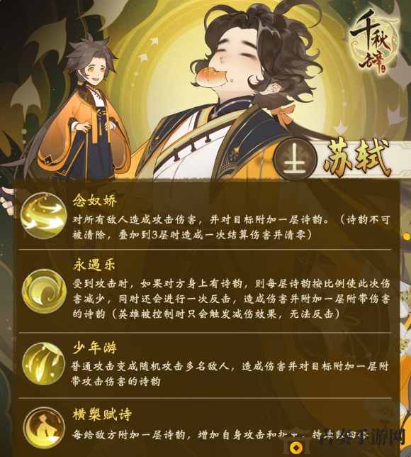 《千秋辞苏轼评价》是否具有培养价值