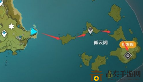 《原神手游攻略》详解孤云阁入门步骤，轻松畅游神秘之地