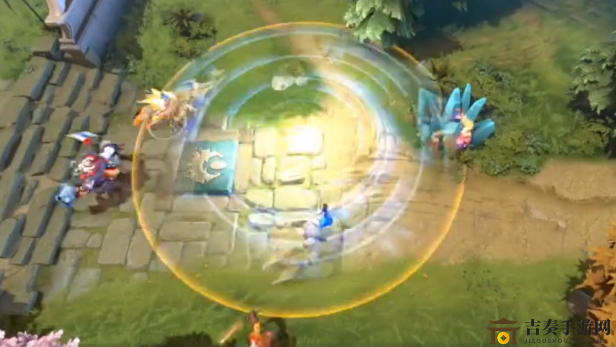DOTA2Ti10不朽饰品一览 适用英雄及特性分享