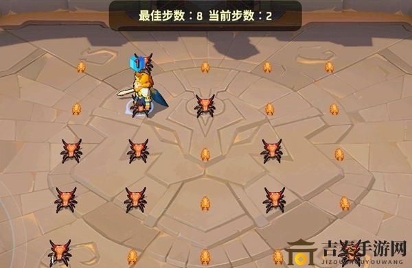 螺旋风暴挑战螺旋第四关怎么过 挑战螺旋第四关通关攻略