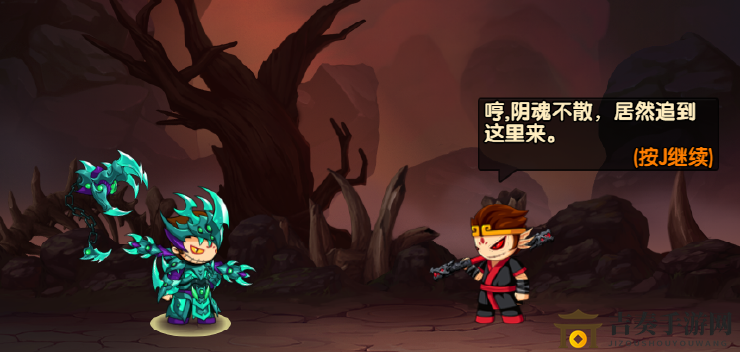 《造梦无双》神秘关卡揭秘：地狱尽头入口攻略及位置详览