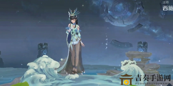 西施新装亮相时间揭晓，全新皮肤抢先看