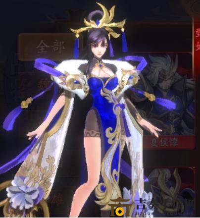 《放开那三国3》甄姬性能解析，武将详情及策略指南