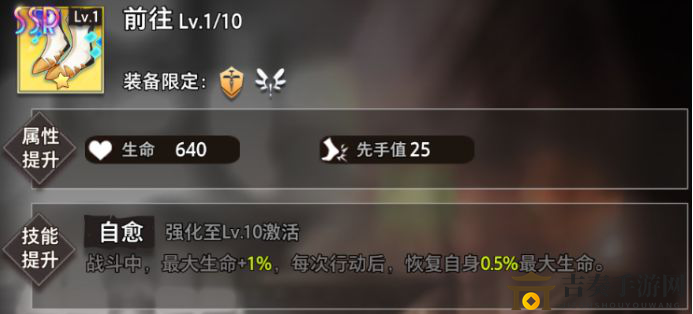 命运神界阿蒙装备推荐 阿蒙最强装备选择指南