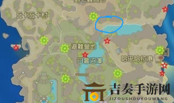 海岛纪元二级石头刷取方法 海岛纪元二级石头怎么获得