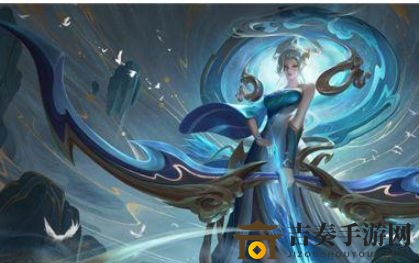 《王者荣耀伽罗鼠年限定皮肤首曝》原画赏析，太华品质引猜测