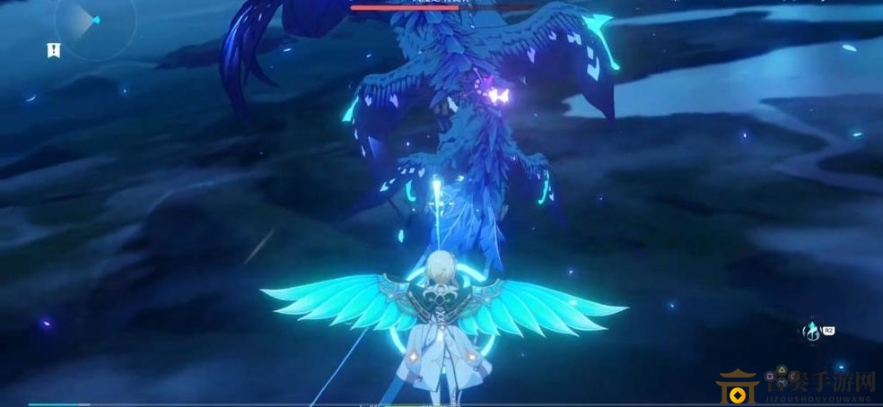 原神特瓦林攻略详解，风魔龙战法全解析