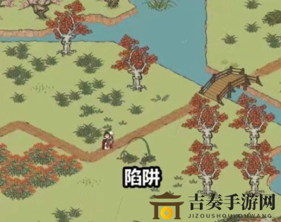 江南百景图桃花村隐藏人物在哪 探秘桃花村全隐藏人物位置介绍