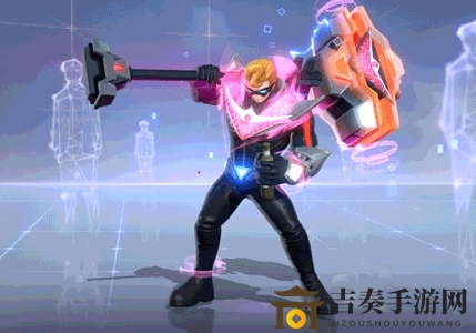 《风云岛行动》宇宙舰队时装测评，主题服饰风采展示