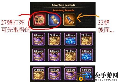 剑与远征地渊洞窟奖励一览 剑与远征地渊洞窟攻略