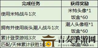 猫和老鼠米特的集结号角活动介绍 米特的集结号角活动奖励汇总