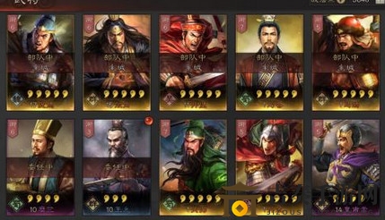 《三国志战略版》S3五虎将战法搭配技巧分享
